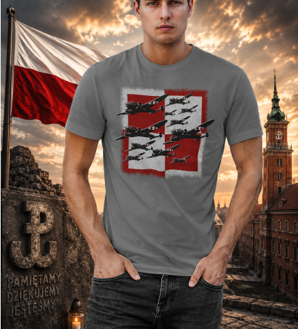 KOSZULKA PATRIOTYCZNI 303